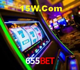 Sinta a adrenalina dos jogos de cassino com 655bet
